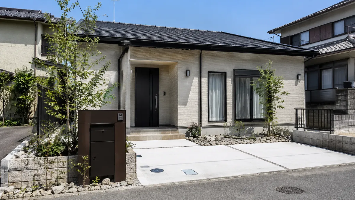 移住希望者向けの住まいに再生