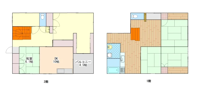 平面図
